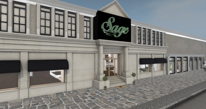 Sage Building Picture